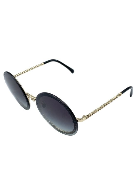 Chanel Chain Eyewear Black main image 13